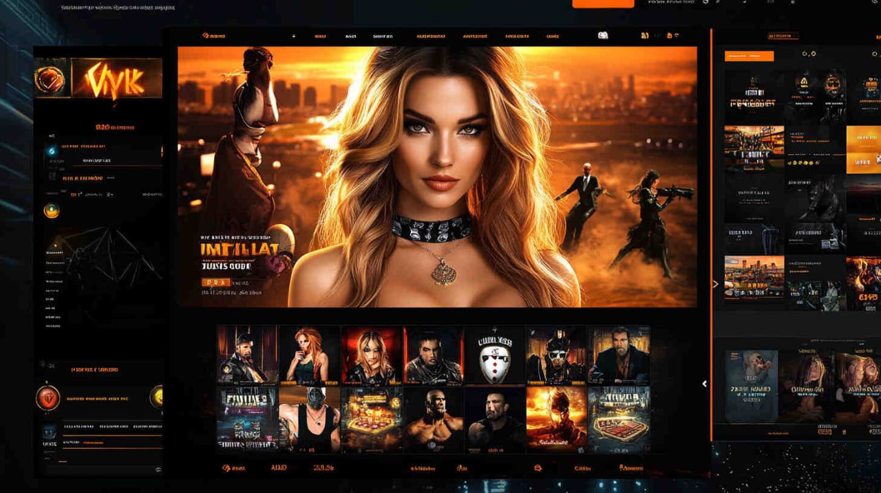 luckyfis စလော့ဂိမ်း Jackpot Video Slots Megaways ဂိမ်းများ ပြသချက်
