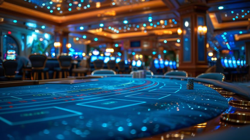 luckyfis Online Gambling ပလက်ဖောင်း Live Casino နှင့် Slots ဂိမ်းများ