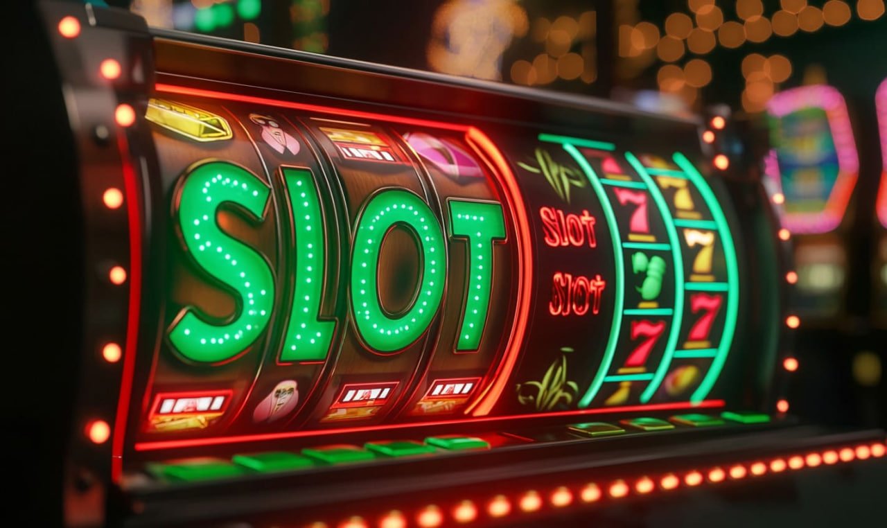 luckyfis စလော့ Jackpot နှင့် Free Spins ဆုလာဘ်များ