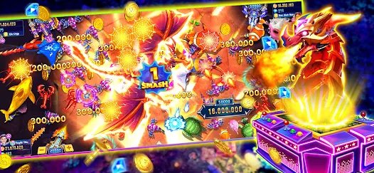 Bingo luckyfis