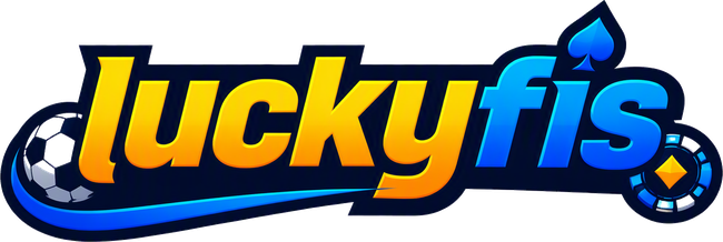 luckyfis logo